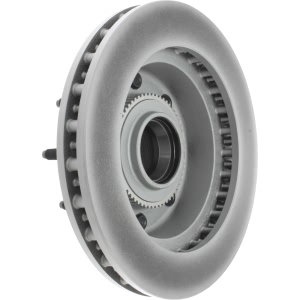 Centric GCX Plain 1-Piece Front Brake Rotor for 2002 Ford Excursion - 320.65073