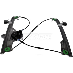 Dorman Oe Solutions Front Passenger Side Power Window Regulator And Motor Assembly for GMC Yukon XL - 751-725