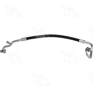 Four Seasons A C Discharge Line Hose Assembly for 1999 Nissan Maxima - 56908
