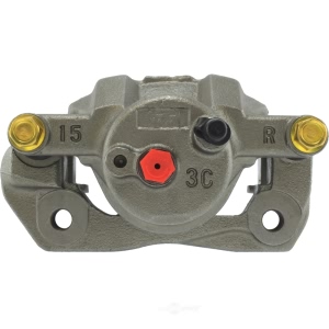 Centric Remanufactured Semi-Loaded Front Passenger Side Brake Caliper for Toyota Echo - 141.44213