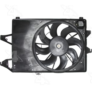 Four Seasons Engine Cooling Fan for Mercury Mystique - 75258