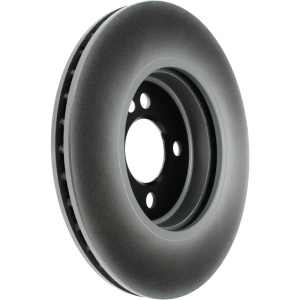 Centric GCX Rotor With Partial Coating for 2012 Mini Cooper - 320.34100