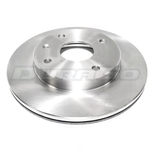 DuraGo Vented Front Brake Rotor for 2005 Suzuki Reno - BR31390