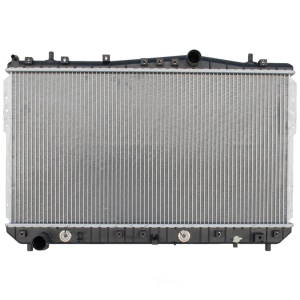 Denso Engine Coolant Radiator for Suzuki - 221-9139