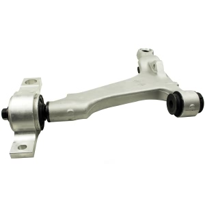 Mevotech Supreme Front Driver Side Lower Non Adjustable Control Arm for 2012 Lexus IS350 - CMS861132