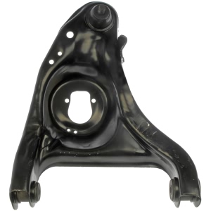 Dorman Front Passenger Side Lower Non Adjustable Control Arm And Ball Joint Assembly for 1993 GMC Safari - 521-500