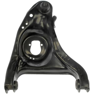 Dorman Front Passenger Side Lower Non Adjustable Control Arm And Ball Joint Assembly for 2004 GMC Safari - 521-500
