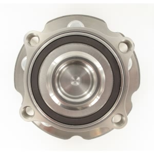 SKF Rear Passenger Side Wheel Bearing And Hub Assembly for 2015 Honda Pilot - BR930779