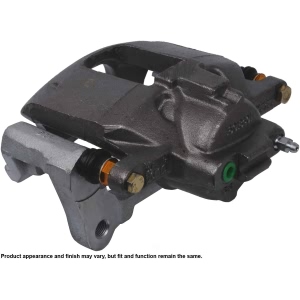 Cardone Reman Remanufactured Unloaded Caliper w/Bracket for Jeep Wrangler - 18-B5485