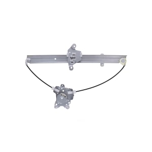 AISIN Power Window Regulator Without Motor for 1993 Nissan Altima - RPN-028