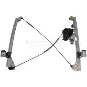 Dorman OE Solutions Front Passenger Side Power Window Regulator And Motor Assembly for 2009 Cadillac Escalade ESV - 751-701