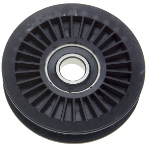 Gates Drivealign Drive Belt Idler Pulley for 1987 Chevrolet G10 - 38017