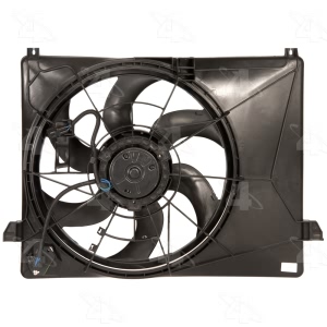 Four Seasons Engine Cooling Fan for 2009 Kia Rondo - 76044