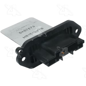 Four Seasons Hvac Blower Motor Resistor Block for 2008 Mazda 3 - 20477