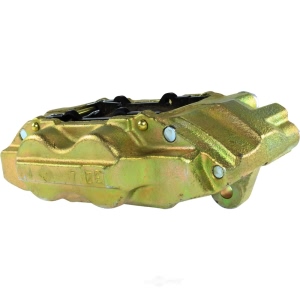 Centric Posi Quiet™ Loaded Front Driver Side Brake Caliper for 2007 Toyota FJ Cruiser - 142.44246