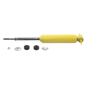 Monroe Gas-Magnum™ Front Driver or Passenger Side Shock Absorber for 1989 Dodge D250 - 34868