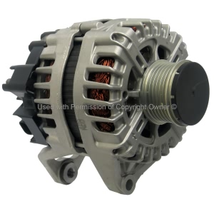 Quality-Built Alternator Remanufactured for 2014 Chevrolet Cruze - 11560