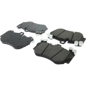 Centric Premium Semi-Metallic Front Disc Brake Pads for Audi R8 - 300.11300