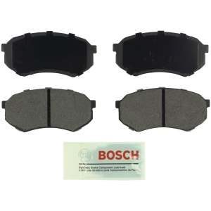 Bosch Blue™ Semi-Metallic Front Disc Brake Pads for 2004 Toyota Tacoma - BE433