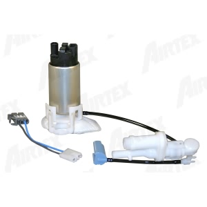 Airtex In-Tank Fuel Pump And Strainer Set for 2009 Toyota RAV4 - E9086