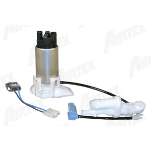 Airtex In-Tank Fuel Pump And Strainer Set for Lexus NX300h - E9086