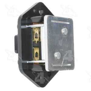 Four Seasons Hvac Blower Motor Resistor for 2002 Isuzu Trooper - 20695