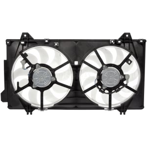 Dorman Engine Cooling Fan Assembly for Mazda 6 - 621-459