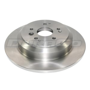 DuraGo Solid Rear Brake Rotor for 2016 Acura MDX - BR901320