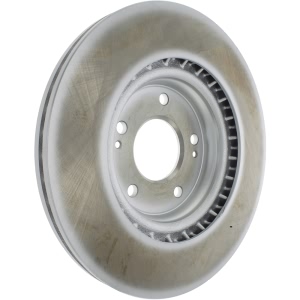 Centric GCX Plain 1-Piece Front Brake Rotor for Kia Seltos - 320.51054