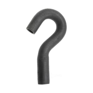 Dayco Engine Coolant Curved Radiator Hose for 1990 Mercury Sable - 71415