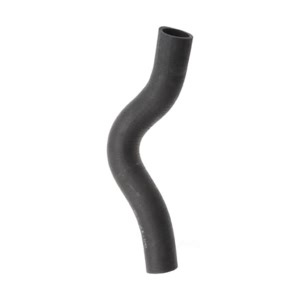 Dayco Engine Coolant Curved Radiator Hose for 2007 Isuzu i-290 - 72264