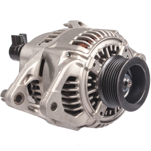 Denso Remanufactured Alternator for 1993 Dodge D150 - 210-0149