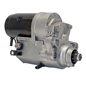 Quality-Built Starter Remanufactured for 1991 Lexus LS400 - 12111