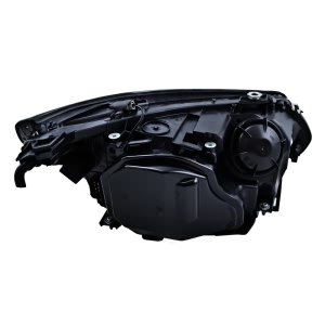 Hella Headlight Assembly for BMW 530xi - H11077031