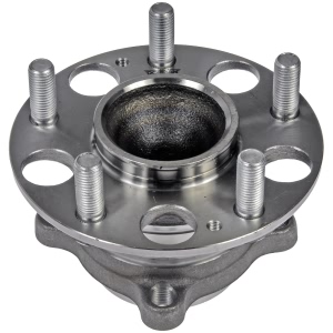 Dorman OE Solutions Rear Driver Side Wheel Bearing And Hub Assembly for 2010 Honda Accord - 951-006