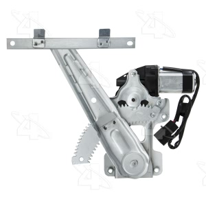 ACI Power Window Regulator And Motor Assembly for 2013 Mitsubishi Lancer - 388766