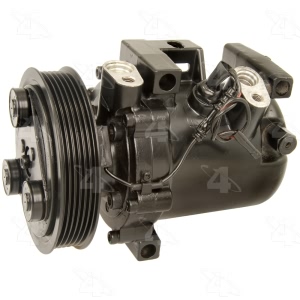 Four Seasons Remanufactured A C Compressor With Clutch for Saab 900 - 57409