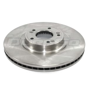 DuraGo Vented Front Brake Rotor for 2014 Hyundai Genesis - BR900784