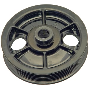 Dorman OE Solutions Power Steering Pump Pulley for 1994 Cadillac DeVille - 300-127