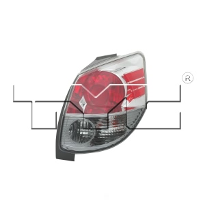 TYC Driver Side Replacement Tail Light for Toyota Matrix - 11-6076-00