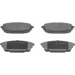 Wagner ThermoQuiet Ceramic Disc Brake Pad Set for Mazda Protege5 - PD892