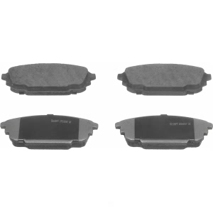 Wagner ThermoQuiet Ceramic Disc Brake Pad Set for Mazda Protege5 - PD892