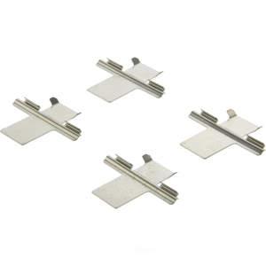 Centric Disc Brake Hardware Kit for 1985 Nissan 200SX - 117.42008