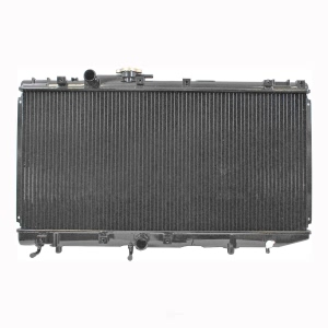 Denso Radiator for 1995 Toyota Paseo - 221-3105