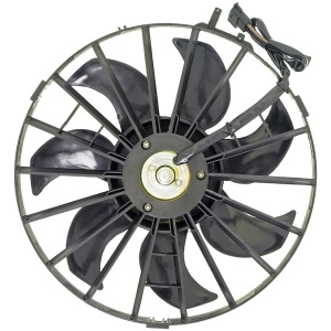 Dorman Engine Cooling Fan Assembly for Volvo - 620-881