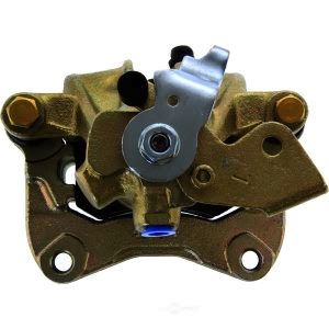 Centric Posi Quiet™ Loaded Brake Caliper for Audi Cabriolet - 142.33510