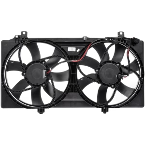 Dorman Engine Cooling Fan Assembly for 2010 Chevrolet Camaro - 620-570