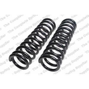 lesjofors Front Coil Springs for Pontiac GTO - 4112118