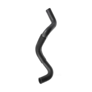 Dayco Engine Coolant Curved Radiator Hose for 1990 Dodge Spirit - 71424