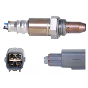 Denso Air Fuel Ratio Sensor for 2011 Lexus LS460 - 234-9100